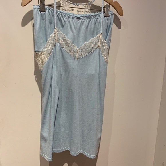 Anais Cami Short Set. Starlight. Size Medium